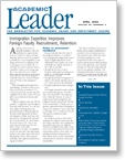 Academic Leader Newsletter Membership