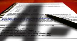 Academic program assessment