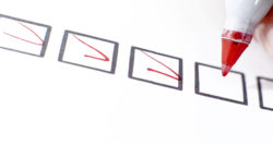 academic leader checklist