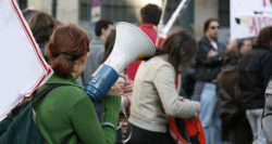 Campus speech